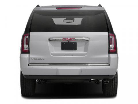 used 2017 GMC Yukon car, priced at $23,226