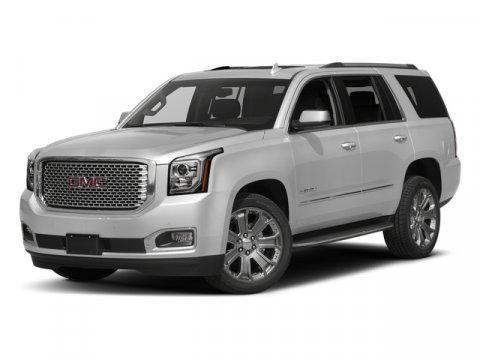used 2017 GMC Yukon car, priced at $23,226