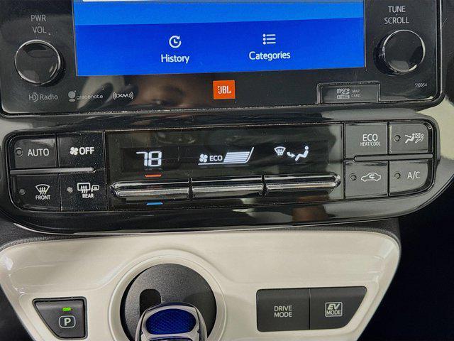 used 2017 Toyota Prius car, priced at $19,977