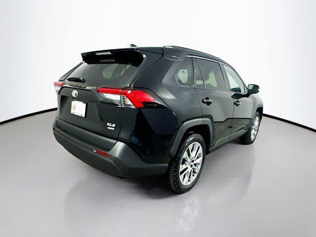 used 2022 Toyota RAV4 car, priced at $36,977