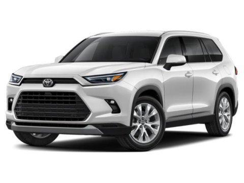 new 2024 Toyota Grand Highlander car, priced at $55,317