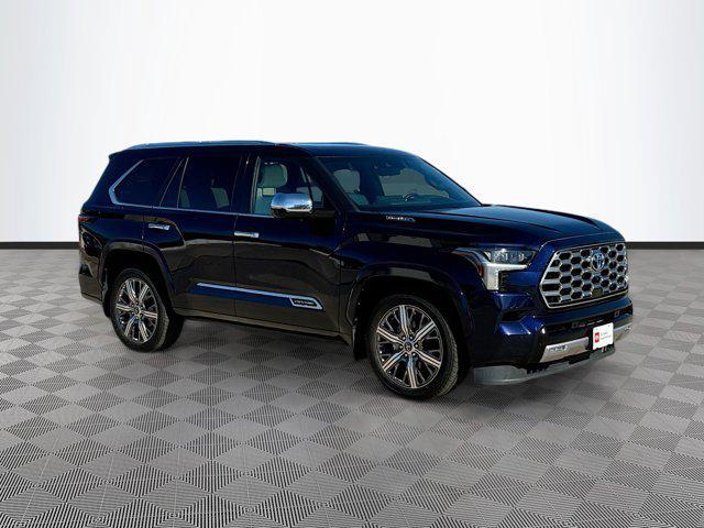 used 2023 Toyota Sequoia car, priced at $65,810