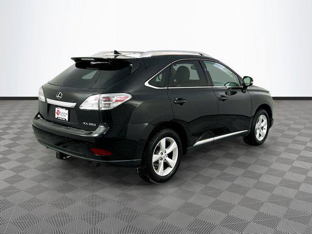 used 2012 Lexus RX 350 car, priced at $11,977