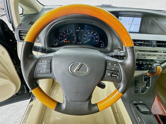 used 2012 Lexus RX 350 car, priced at $11,977