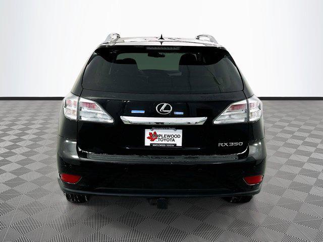 used 2012 Lexus RX 350 car, priced at $11,977