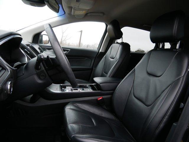 used 2019 Ford Edge car, priced at $23,977