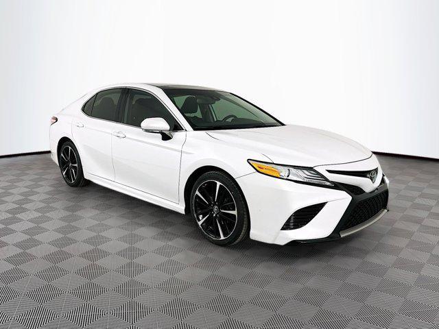 used 2020 Toyota Camry car, priced at $24,977