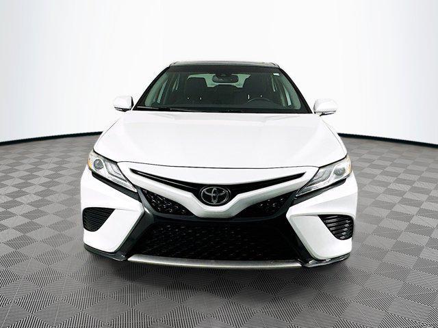 used 2020 Toyota Camry car, priced at $24,977