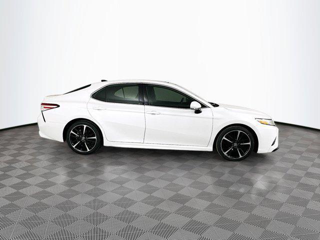 used 2020 Toyota Camry car, priced at $24,977