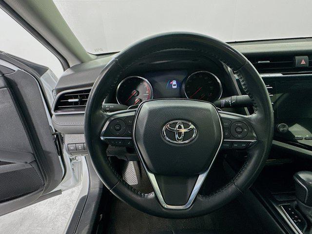 used 2020 Toyota Camry car, priced at $24,977