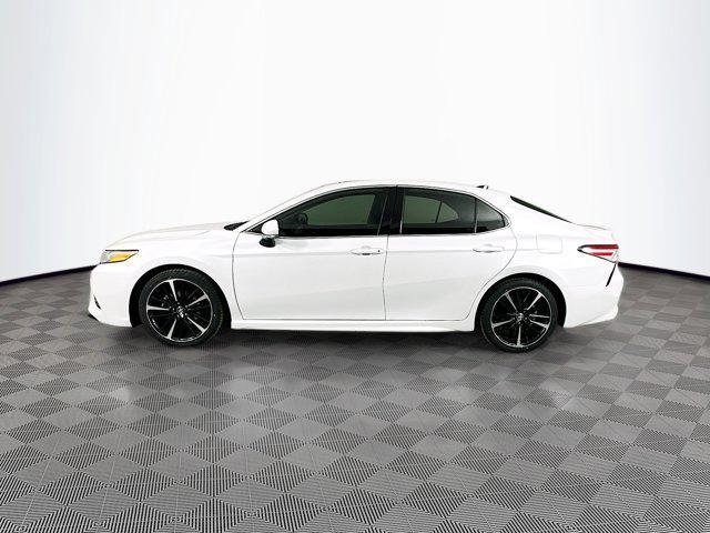 used 2020 Toyota Camry car, priced at $24,977