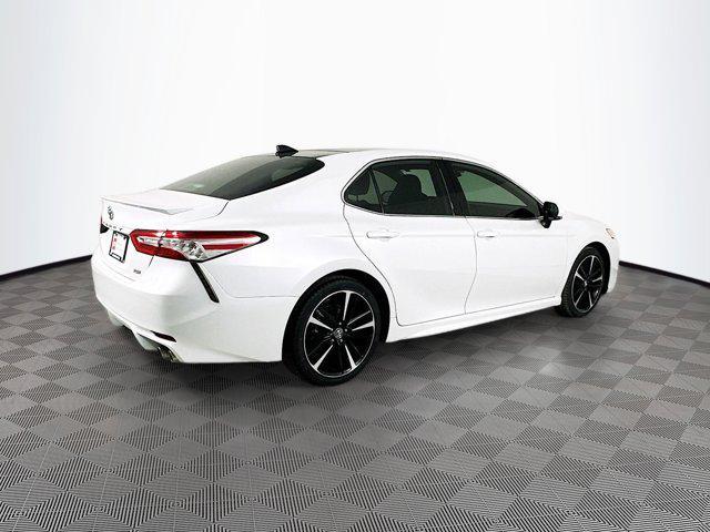 used 2020 Toyota Camry car, priced at $24,977