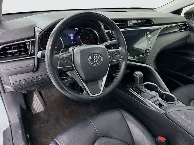 used 2020 Toyota Camry car, priced at $24,977