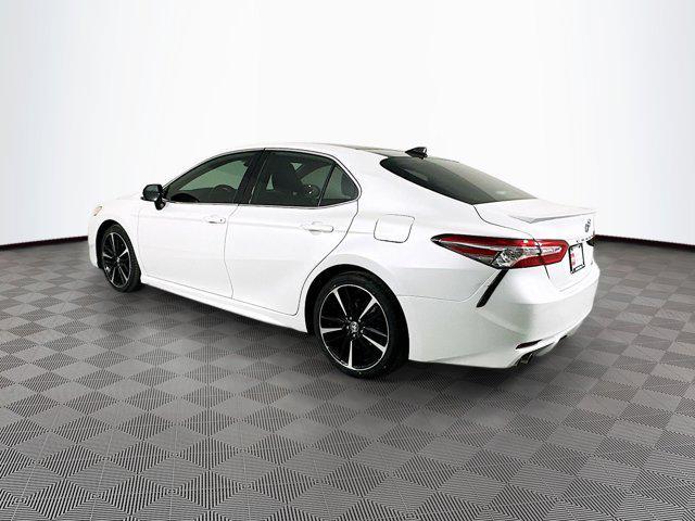 used 2020 Toyota Camry car, priced at $24,977