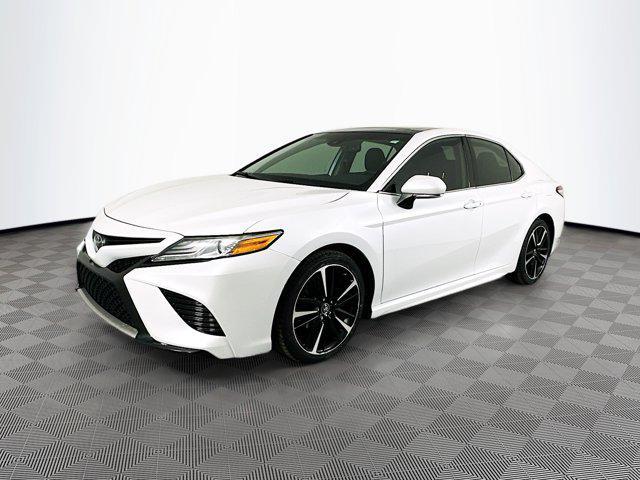 used 2020 Toyota Camry car, priced at $24,977