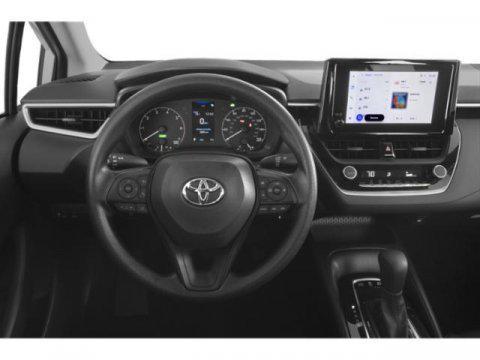new 2026 Toyota Corolla Hybrid car, priced at $27,628