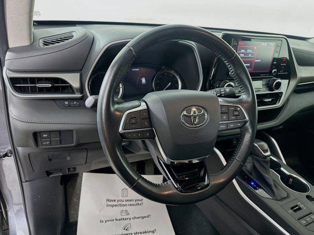 used 2021 Toyota Highlander car, priced at $37,977