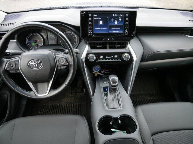 used 2021 Toyota Venza car, priced at $25,000