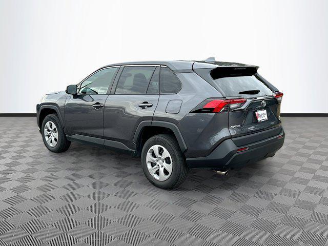 used 2023 Toyota RAV4 car, priced at $31,477