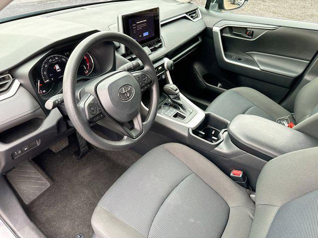 used 2023 Toyota RAV4 car, priced at $31,477