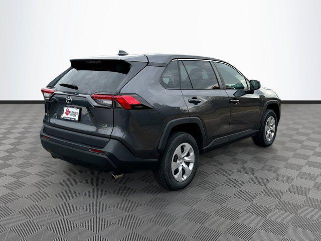 used 2023 Toyota RAV4 car, priced at $31,477