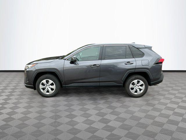 used 2023 Toyota RAV4 car, priced at $31,477