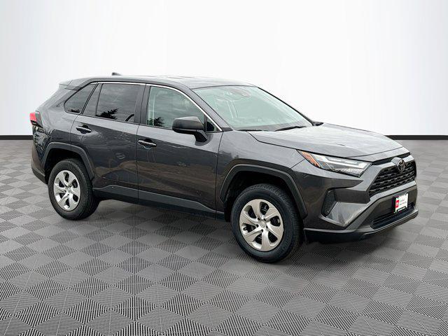 used 2023 Toyota RAV4 car, priced at $31,477