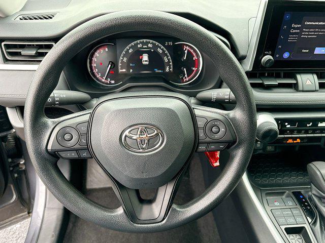 used 2023 Toyota RAV4 car, priced at $31,477