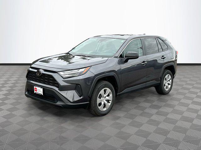 used 2023 Toyota RAV4 car, priced at $31,477