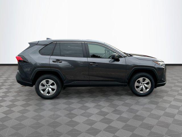 used 2023 Toyota RAV4 car, priced at $31,477