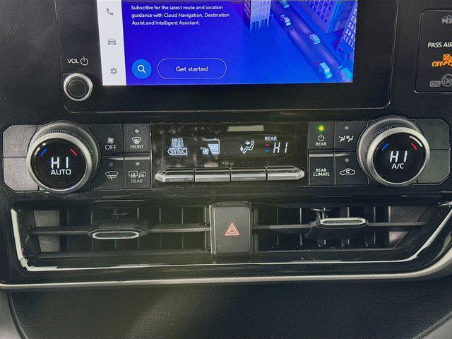 used 2024 Toyota Highlander car, priced at $35,271