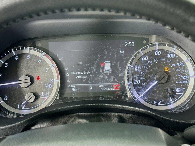 used 2024 Toyota Highlander car, priced at $35,271