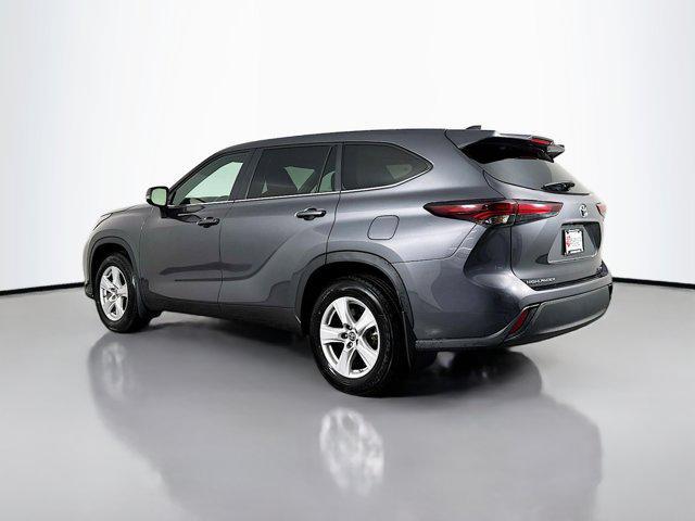 used 2024 Toyota Highlander car, priced at $35,271