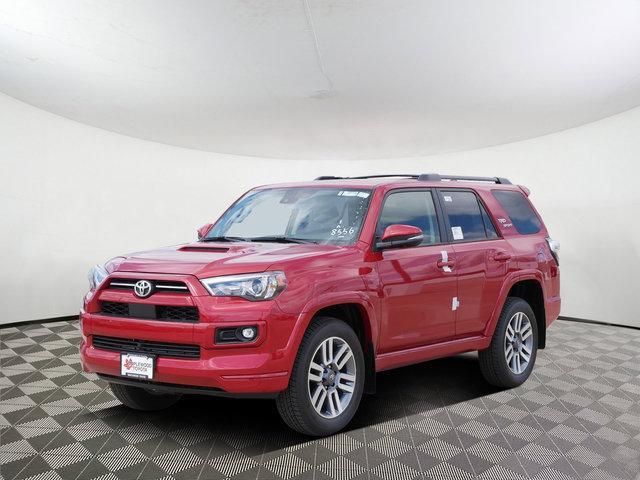new 2024 Toyota 4Runner car, priced at $49,444