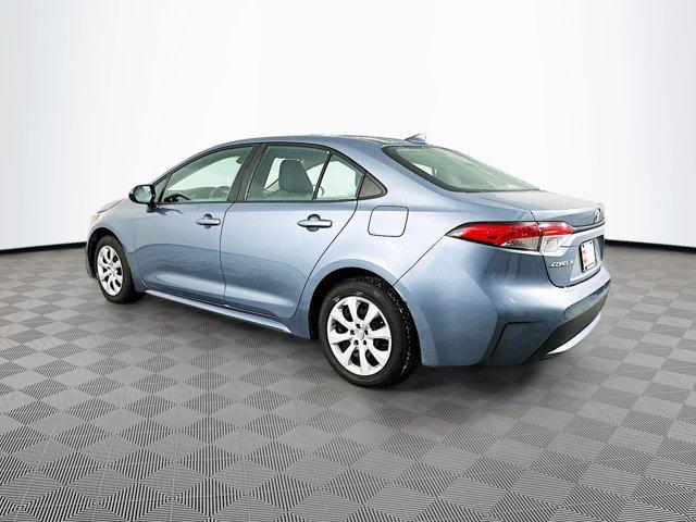 used 2022 Toyota Corolla car, priced at $18,477