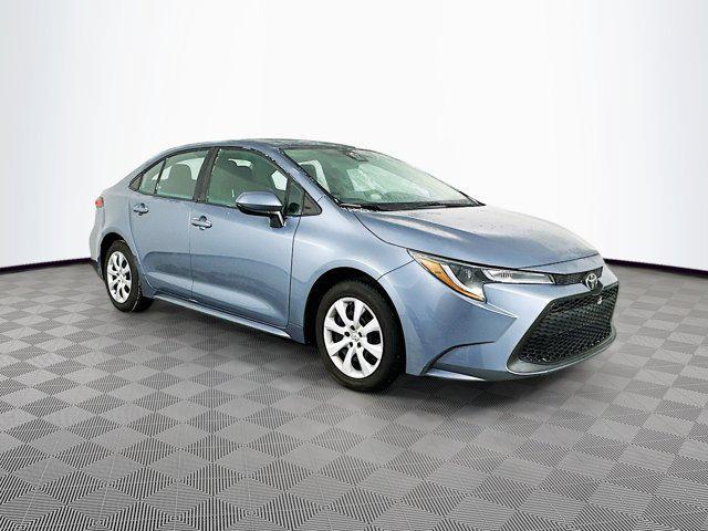 used 2022 Toyota Corolla car, priced at $18,477