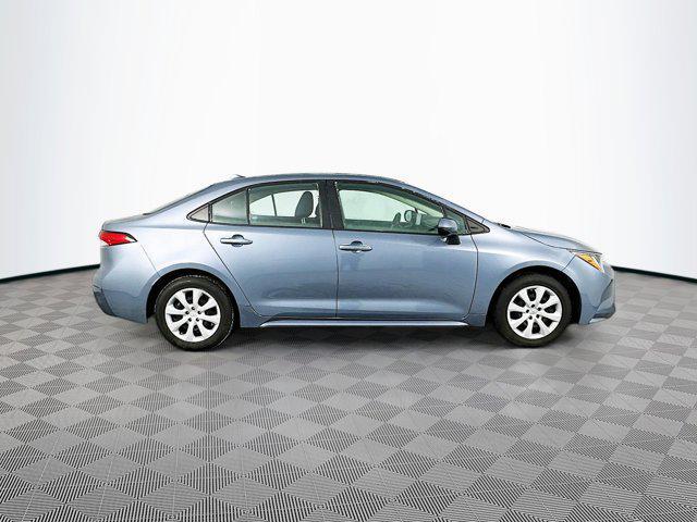 used 2022 Toyota Corolla car, priced at $18,477