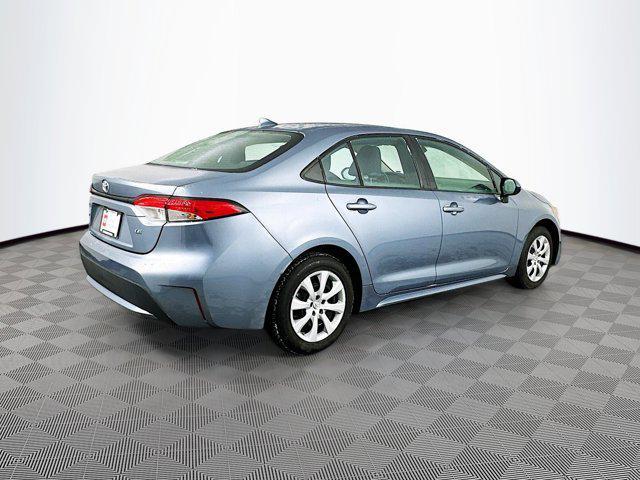 used 2022 Toyota Corolla car, priced at $18,477