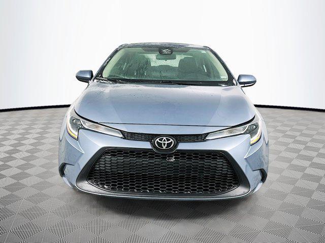 used 2022 Toyota Corolla car, priced at $18,477