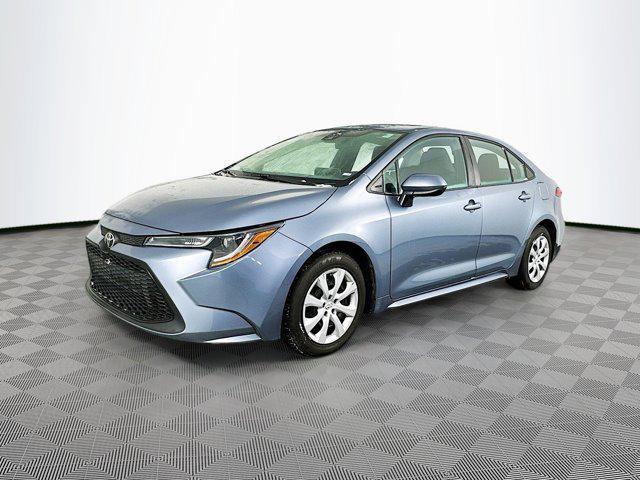 used 2022 Toyota Corolla car, priced at $18,477