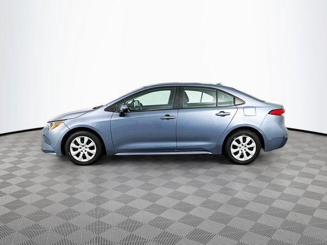 used 2022 Toyota Corolla car, priced at $18,477