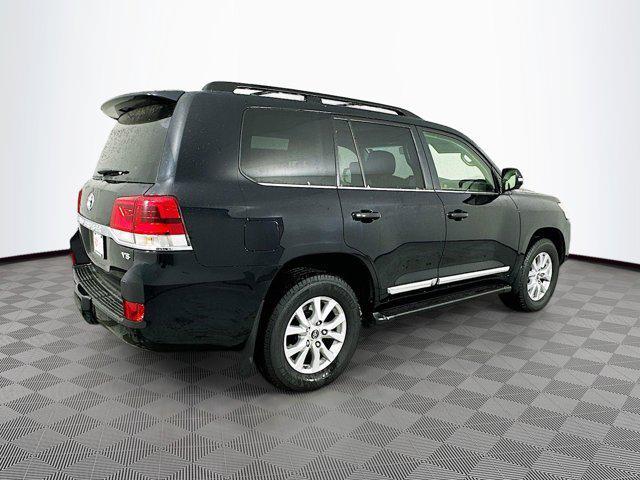 used 2017 Toyota Land Cruiser car, priced at $55,977