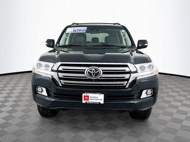 used 2017 Toyota Land Cruiser car, priced at $55,977