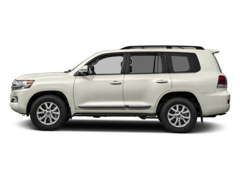 used 2017 Toyota Land Cruiser car, priced at $59,935