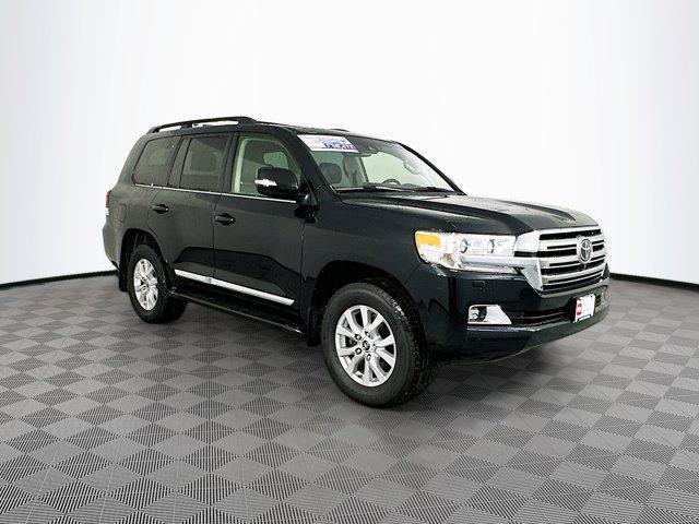 used 2017 Toyota Land Cruiser car, priced at $55,977