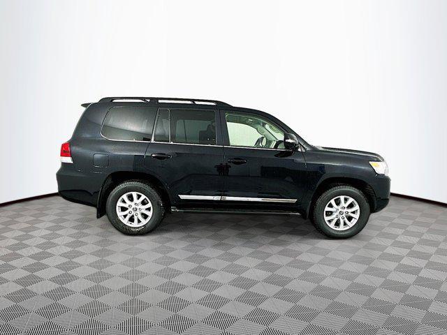 used 2017 Toyota Land Cruiser car, priced at $55,977