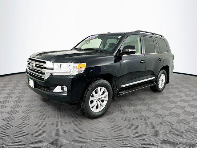 used 2017 Toyota Land Cruiser car, priced at $55,977