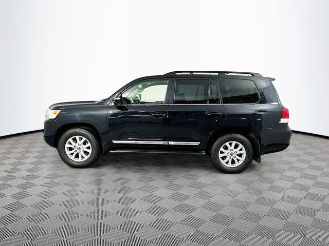 used 2017 Toyota Land Cruiser car, priced at $55,977