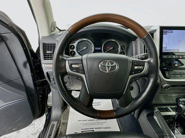 used 2017 Toyota Land Cruiser car, priced at $55,977