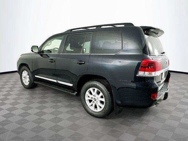 used 2017 Toyota Land Cruiser car, priced at $55,977